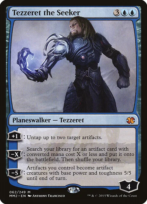 Tezzeret El Buscador