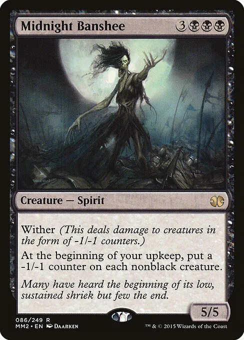 Banshee de medianoche