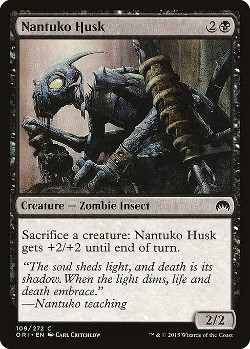 Caparazón nantuko