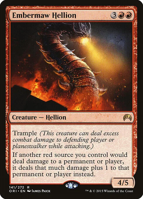 Infernal brasafauces