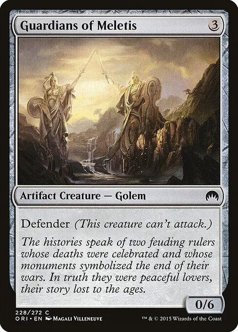 Guardianes de Meletis