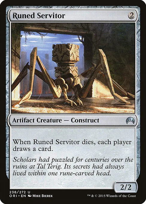 Servidor rúnico