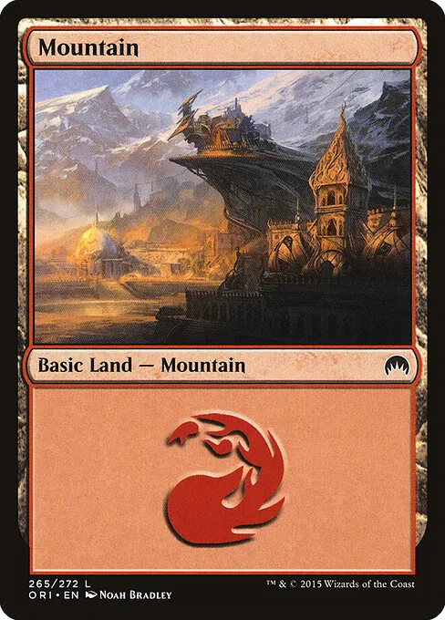 Montaña