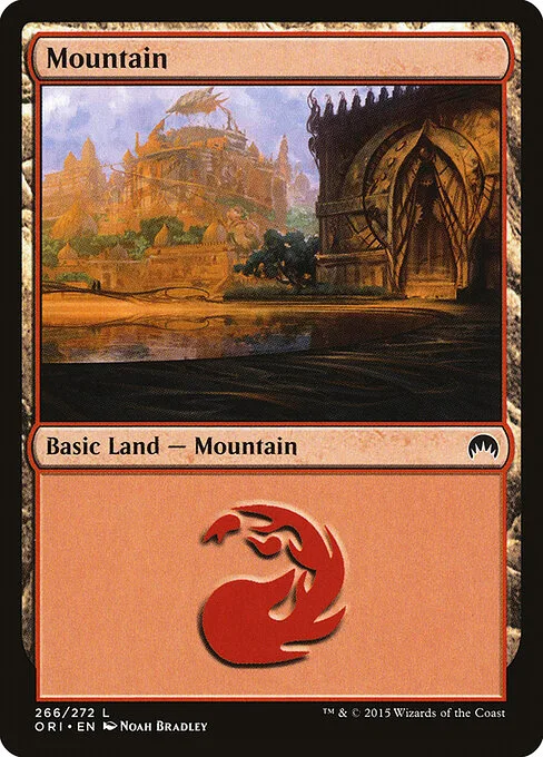 Montaña