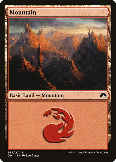 Montaña