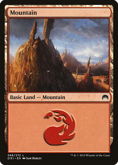 Montaña