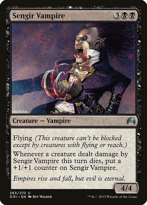 Vampiro de Sengir