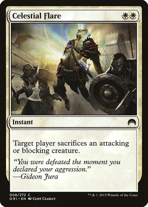 Fulgor celestial