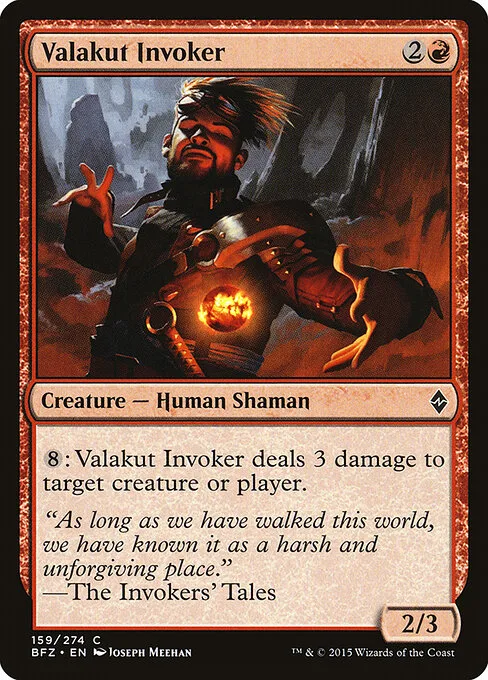 Invocador de Valakut