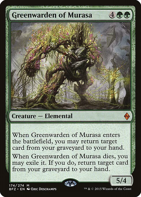 Verdiguardián de Murasa