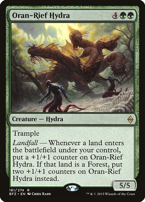 Hidra de Oran-Rief
