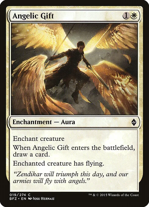 Don angelical