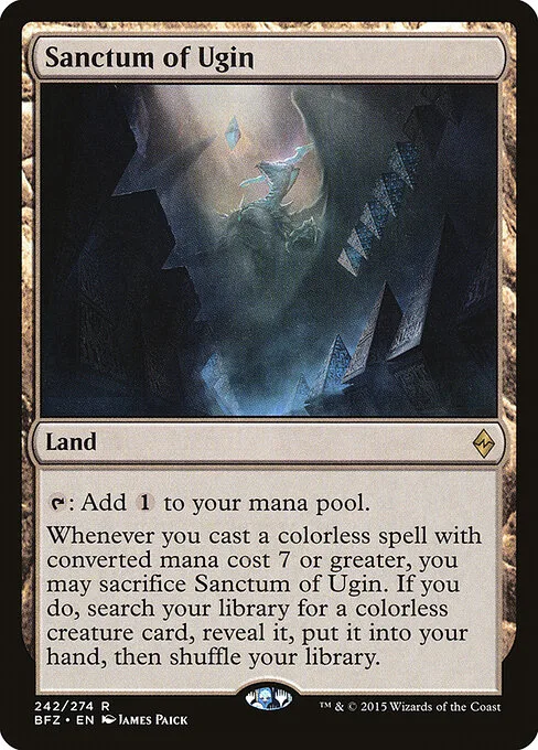 Santuario de Ugin