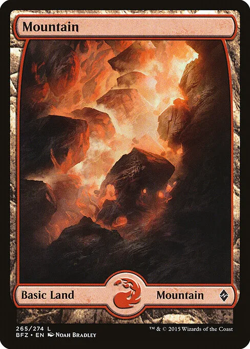Montaña