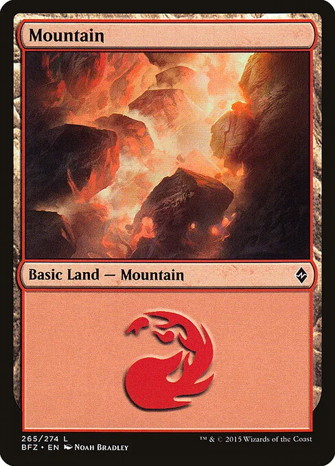 Montaña