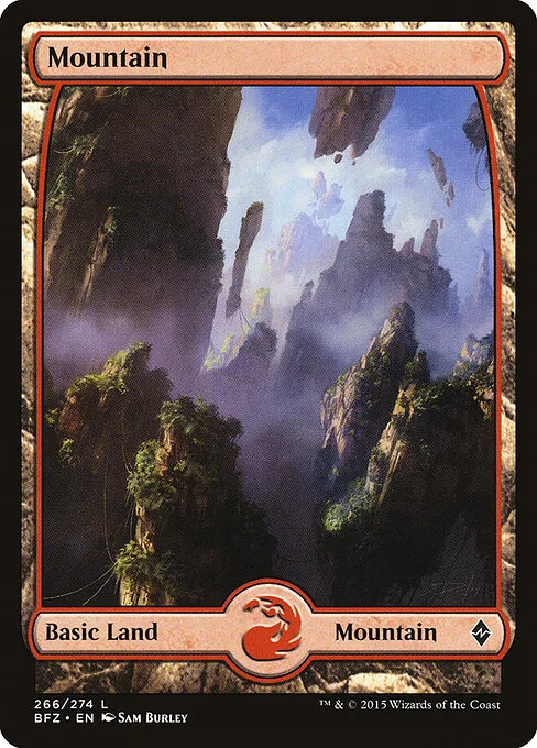 Montaña