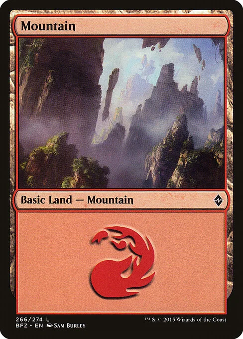 Montaña