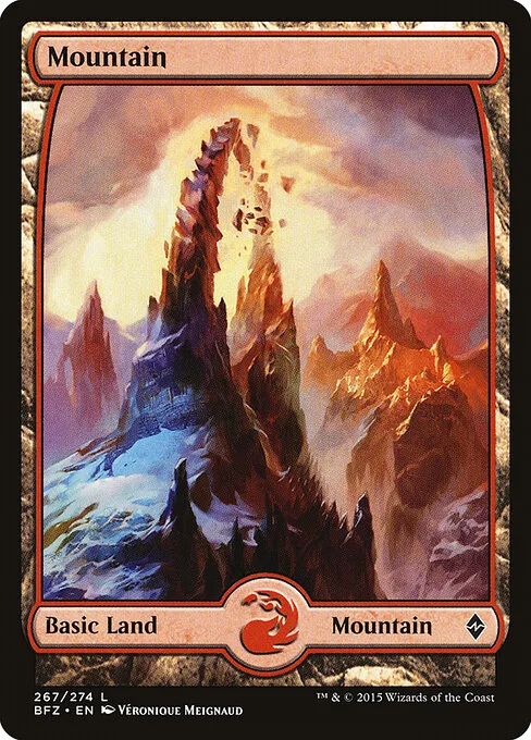Montaña