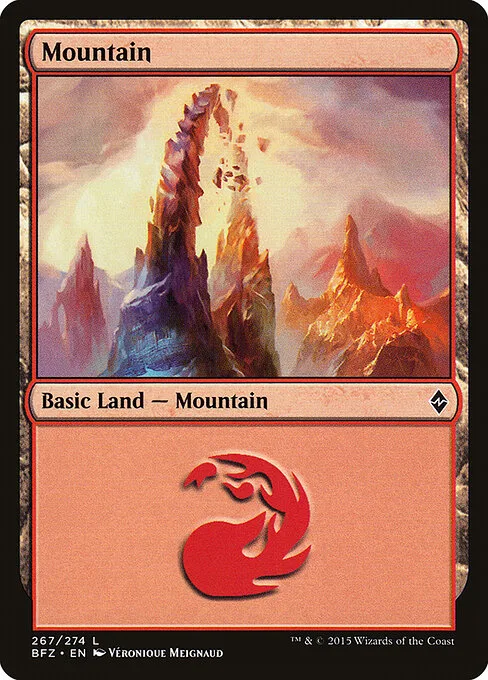 Montaña