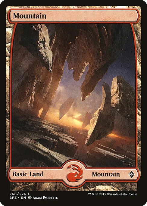 Montaña