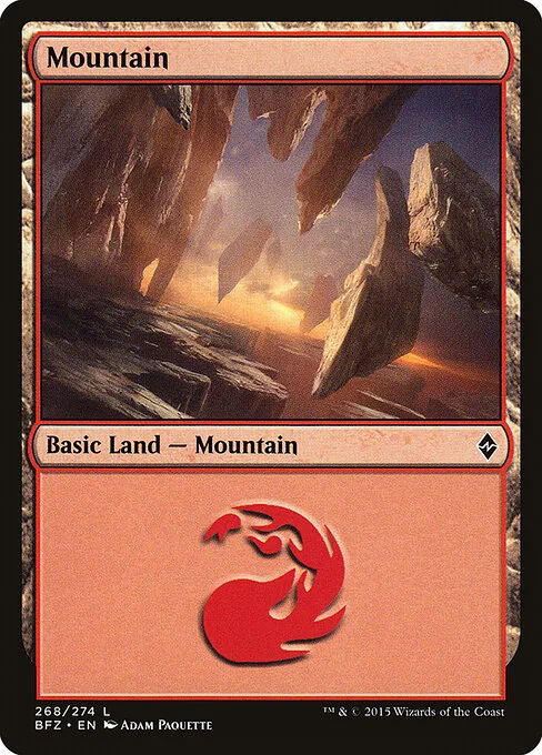 Montaña