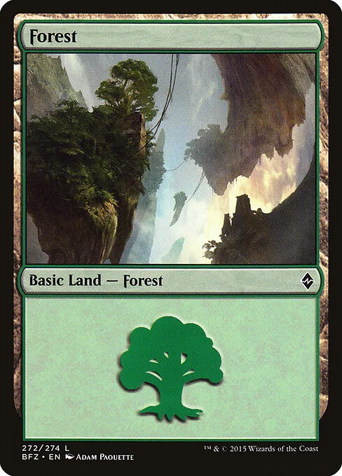 Bosque