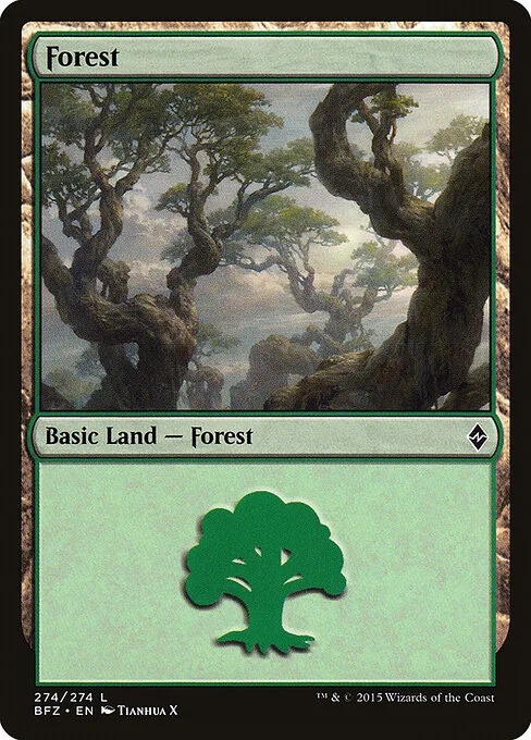 Bosque