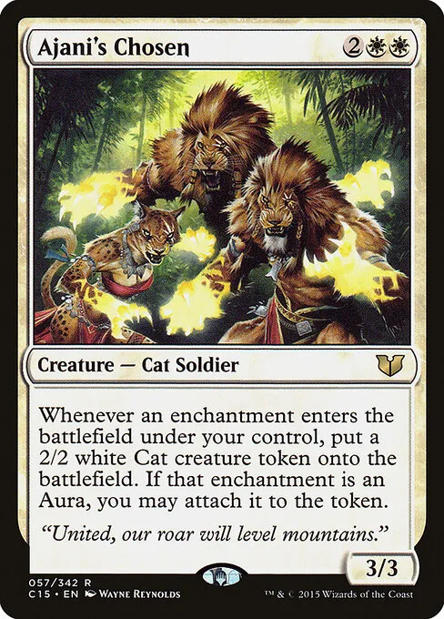Elegido de Ajani