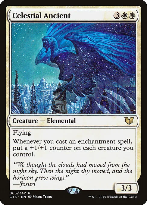 Ancestro celestial