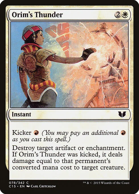Trueno de Orim