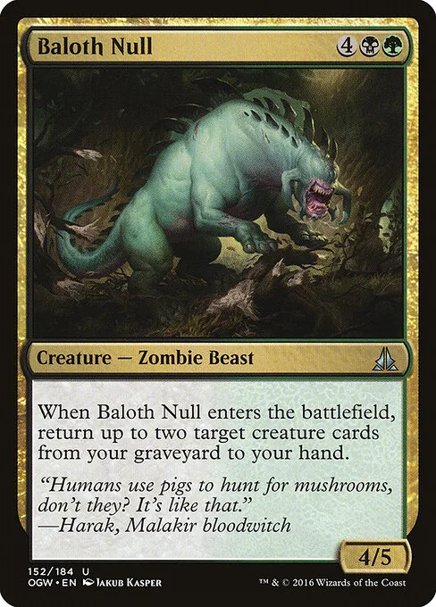 Nulo báloth