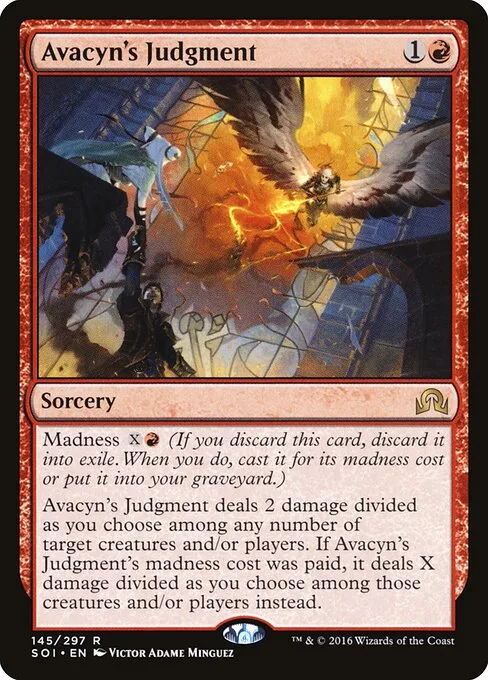 Juicio de Avacyn