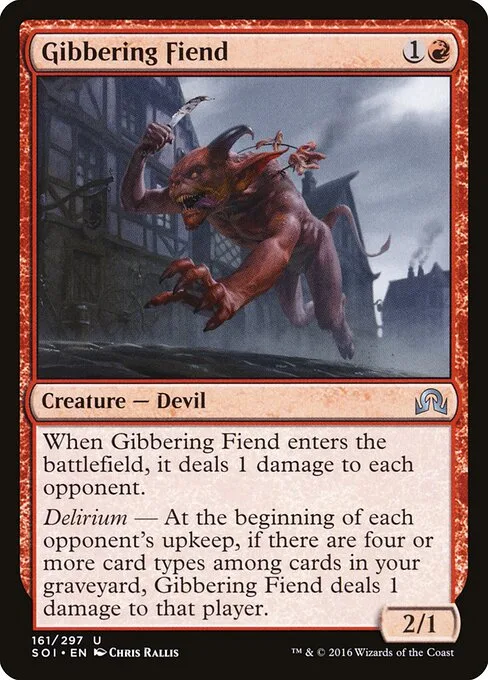 Demonio farfullador