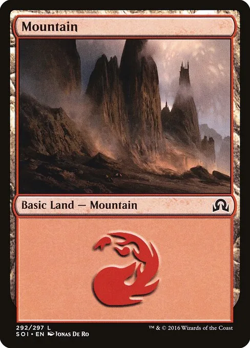 Montaña