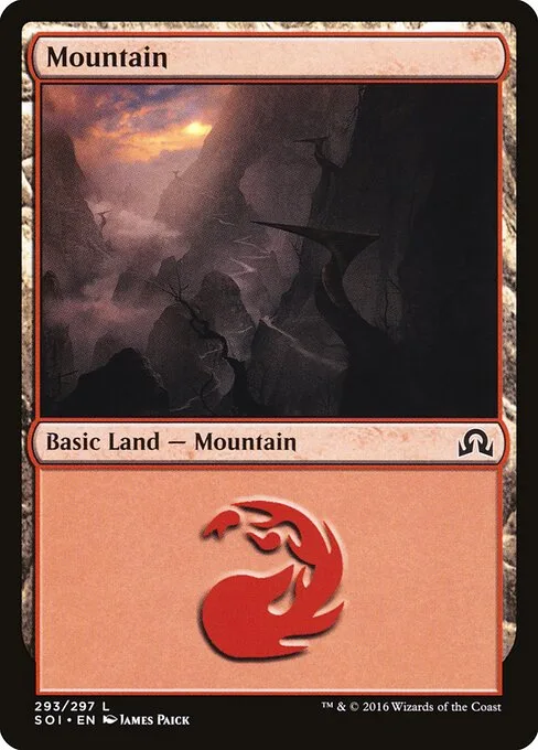 Montaña