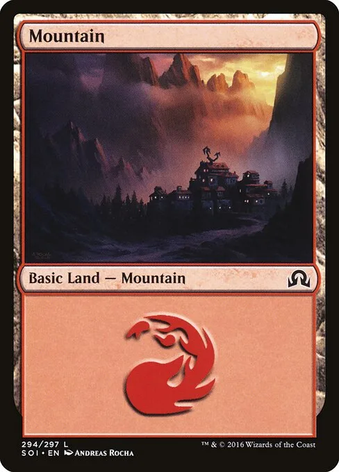 Montaña