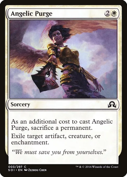 Purga angelical