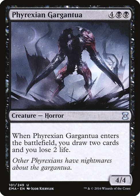 Gargantúa pirexiano