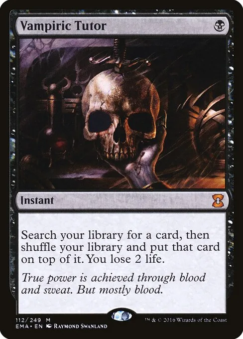 Tutor vampírico