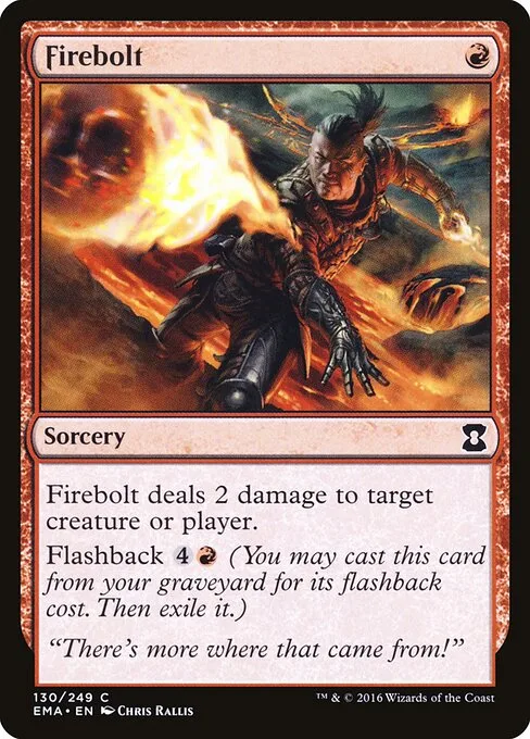 Rayo de fuego