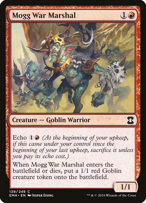 Mariscal de guerra mogg
