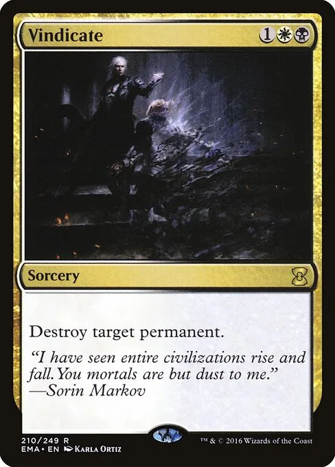 Vindicar