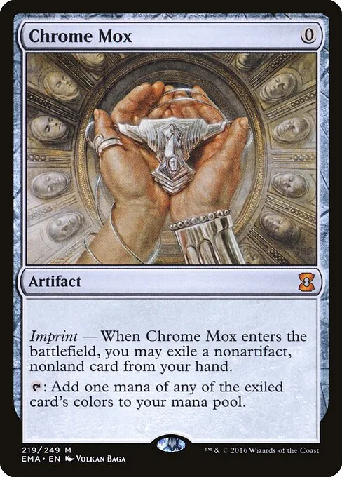Mox de cromo
