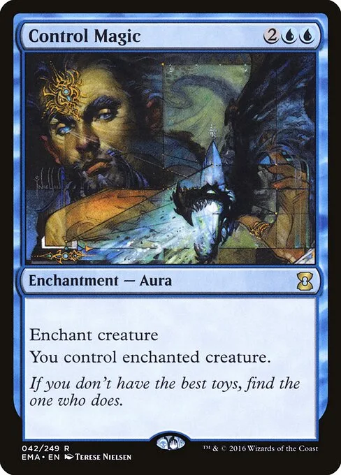Magia de control