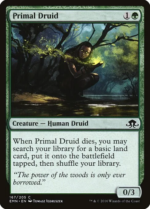 Druida primordial