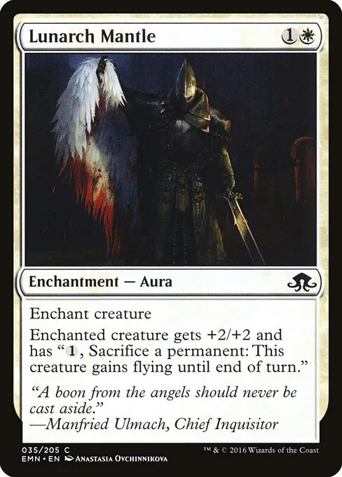 Manto del lunarca