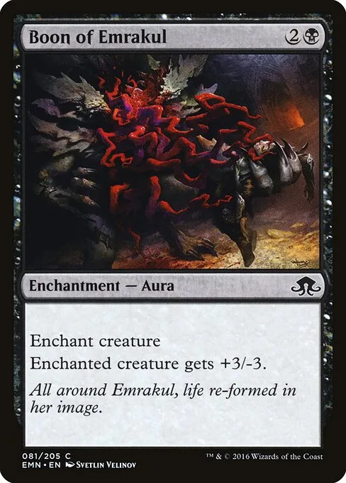Bendición de Emrakul