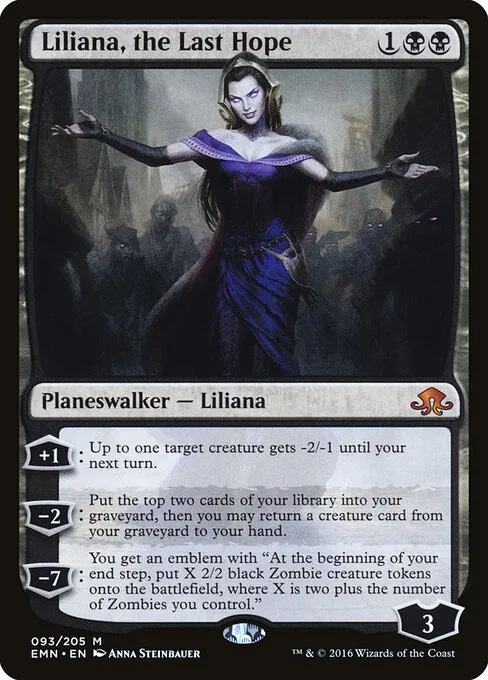 Liliana, la Última Esperanza