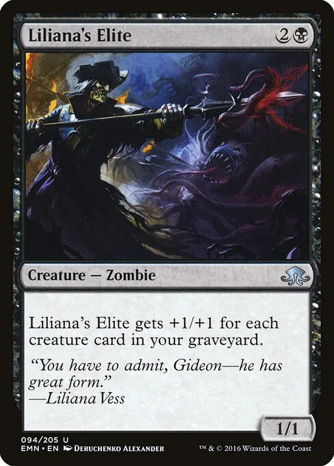 Élite de Liliana