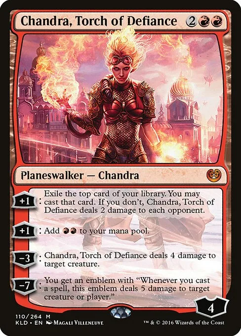 Chandra, aurora de la rebeldía